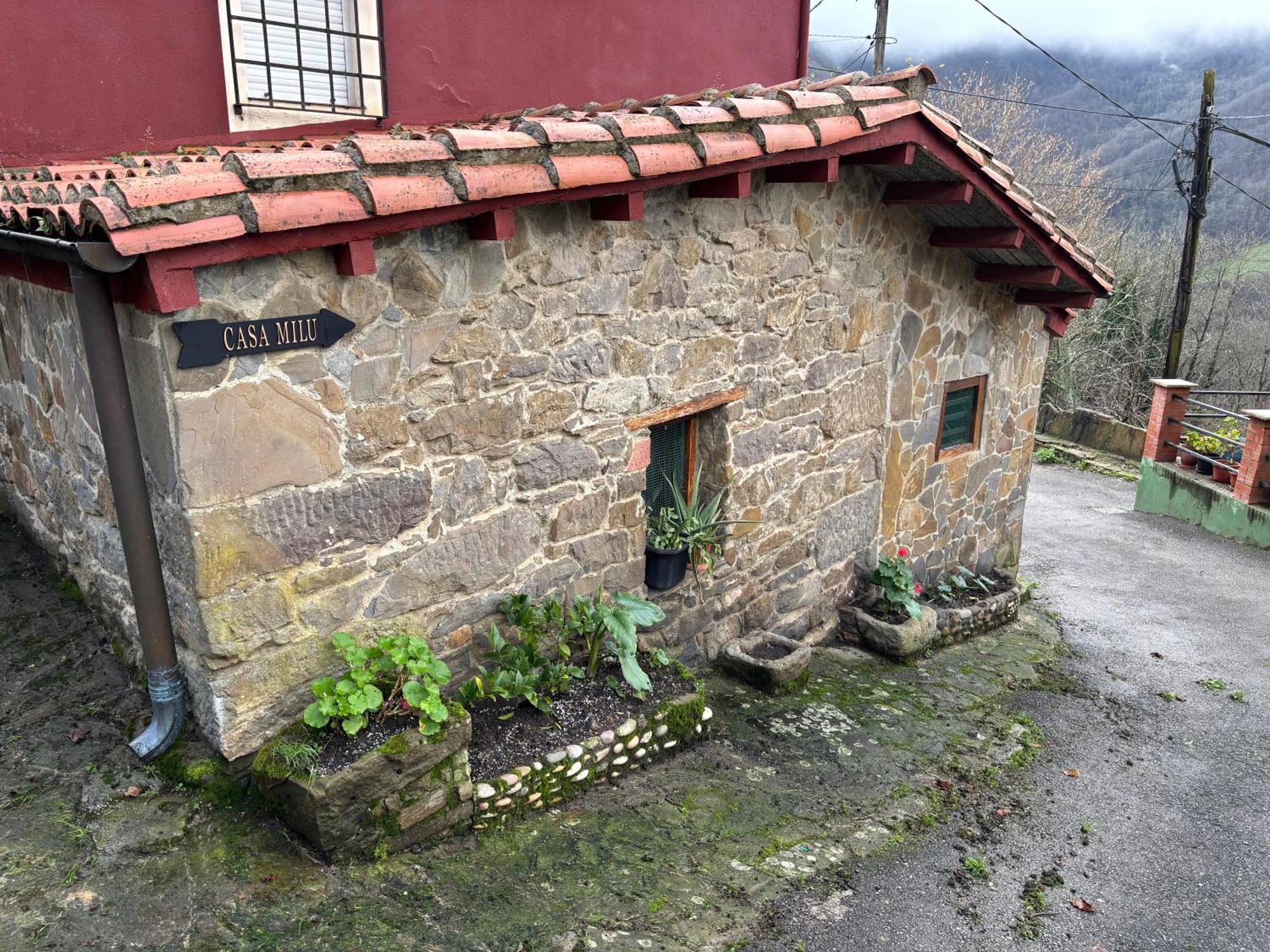 Casa Milu Villa Armiello Eksteriør billede